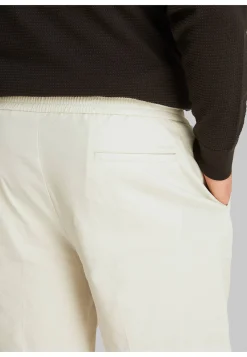 Herren Shorts mit Leinen