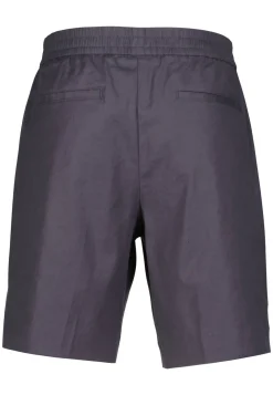Herren Shorts mit Leinen