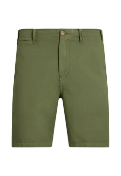 Herren Shorts mit Leinen