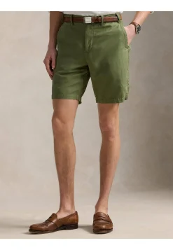 Herren Shorts mit Leinen