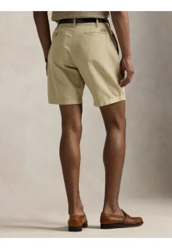 Herren Shorts mit Leinen