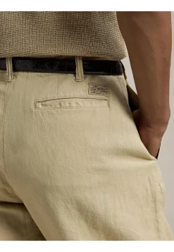 Herren Shorts mit Leinen