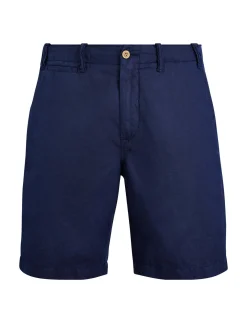 Herren Shorts mit Leinen