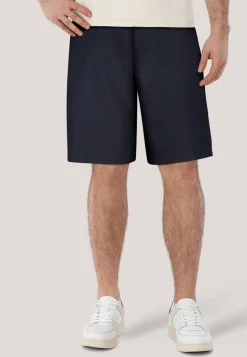 Herren Shorts mit Leinen P-PETER-RDS