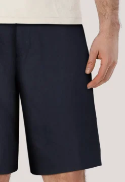 Herren Shorts mit Leinen P-PETER-RDS