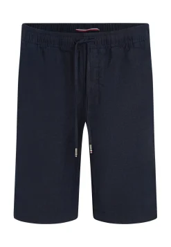 Herren Shorts mit Leinen HARLEM Relaxed Fit