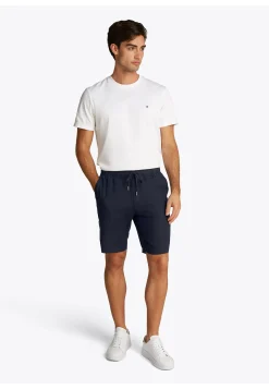 Herren Shorts mit Leinen HARLEM Relaxed Fit