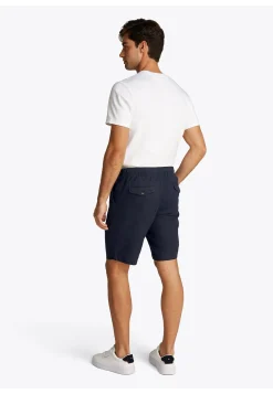 Herren Shorts mit Leinen HARLEM Relaxed Fit