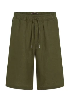 Herren Shorts mit Leinen HARLEM Relaxed Fit