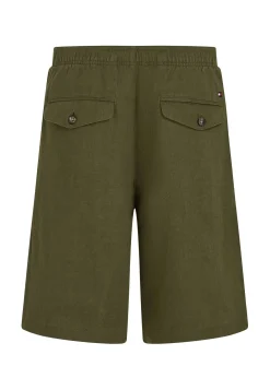 Herren Shorts mit Leinen HARLEM Relaxed Fit