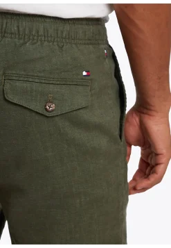 Herren Shorts mit Leinen HARLEM Relaxed Fit