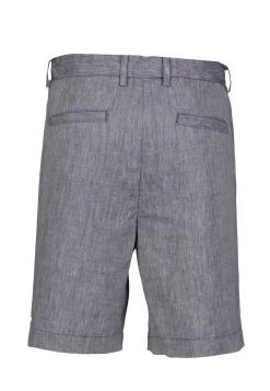 Herren Shorts mit Leinen C-KANE-RDS Regular Tapered Fit