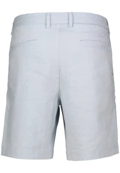 Herren Shorts mit Leinen C-KANE-RDS Regular Tapered Fit