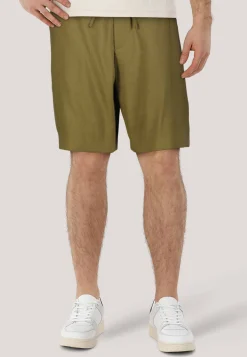 Herren Shorts mit Leinen P-PETER-RDS