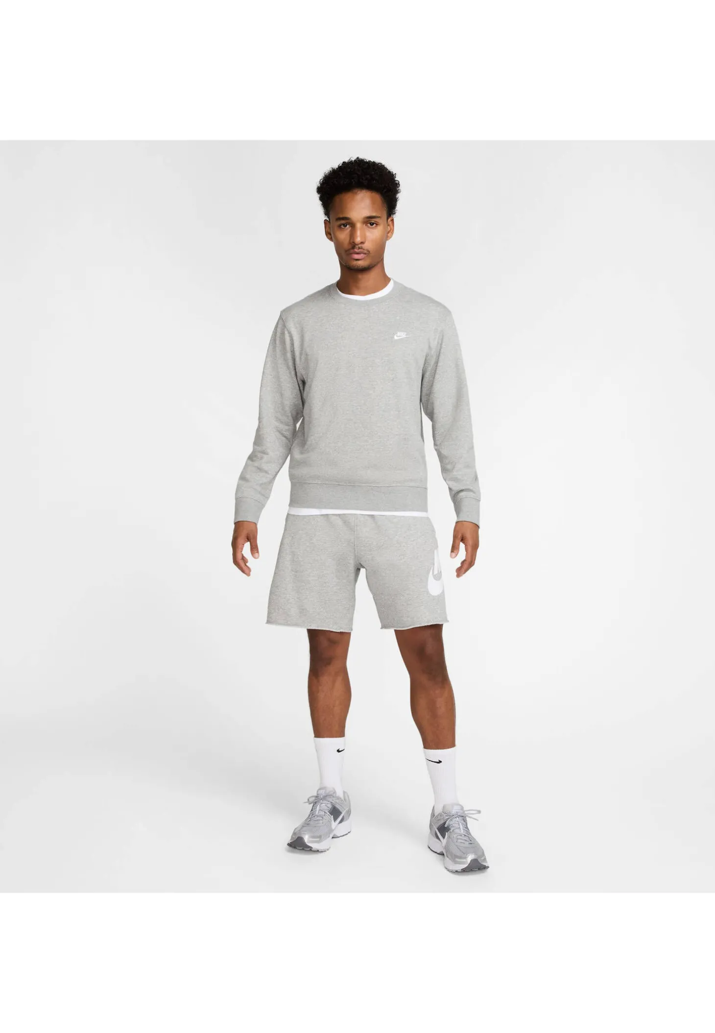 Herren Shorts NIKE CLUB ALUMNI