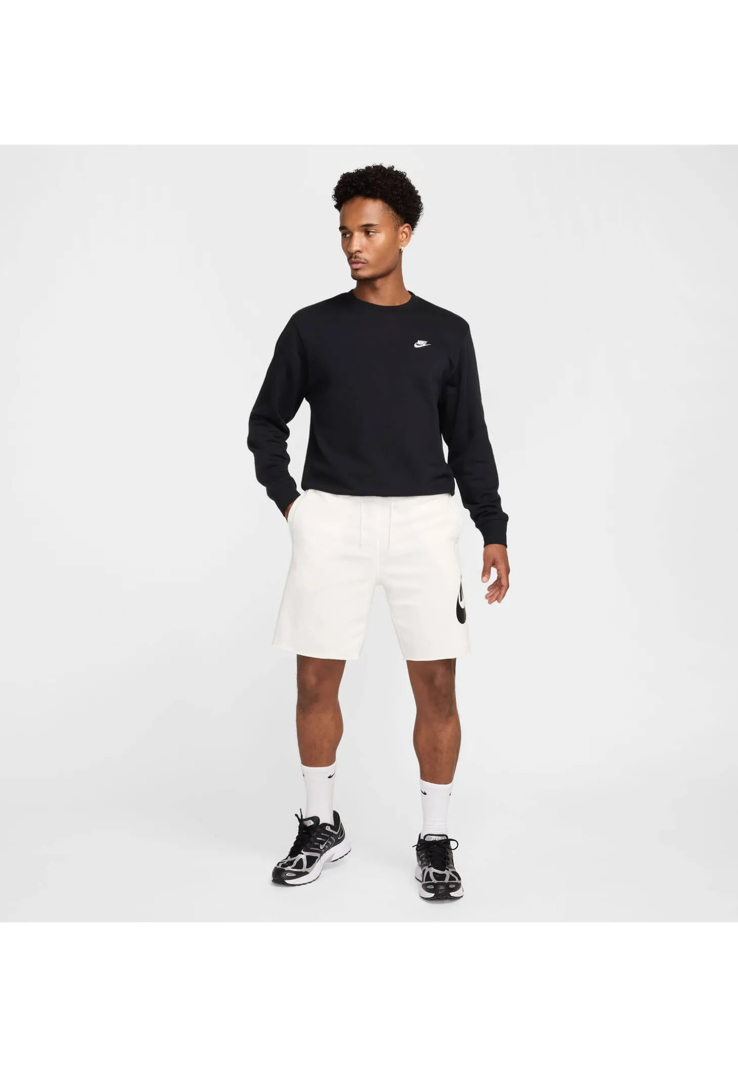 Herren Shorts NIKE CLUB ALUMNI