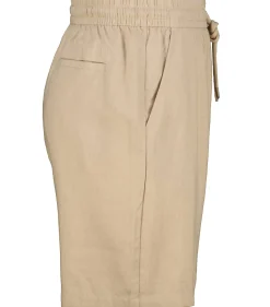 Herren Shorts OTTO aus Leinen-Viskose-Mix Regular Fit