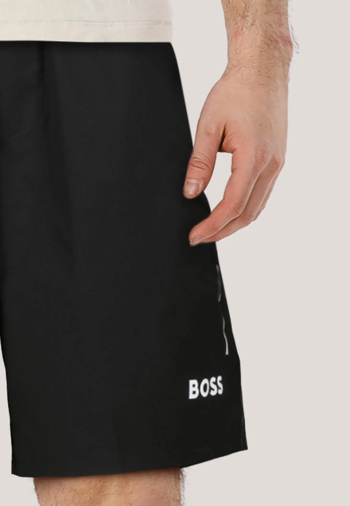 Herren Shorts S_SCORE BOSS x MATTEO BERRETTINI ACTIVE