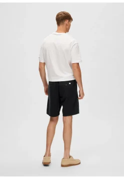 Herren Shorts SLHCOMFORT-BRODY LINEN SHORTS