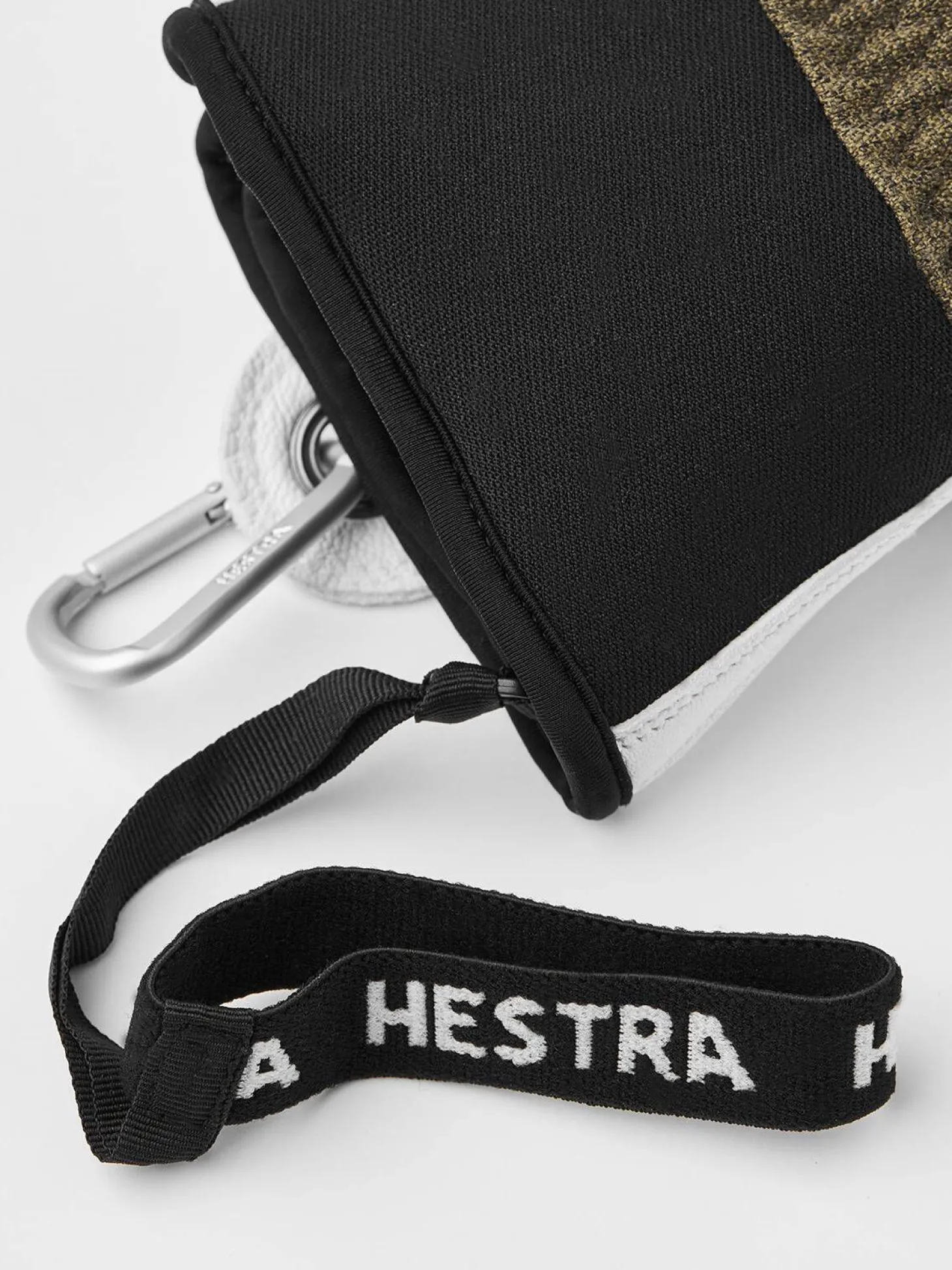 Herren Skihandschuhe "Army Leather Patrol"