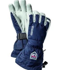 Herren Skihandschuhe Army Leather Heli 5