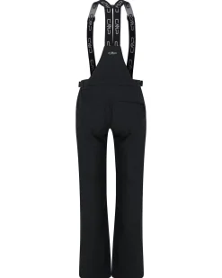 Herren Skihose "Man Stretch Salopette" Langgröße