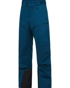 Herren Skihose MAROON INSULATED 2L PANTS