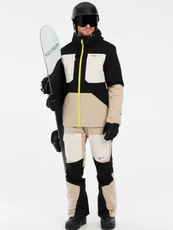 Herren Skijacke / Snowboardjacke PRTENSTONE SNOWJACKET