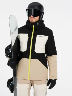 Herren Skijacke / Snowboardjacke PRTENSTONE SNOWJACKET