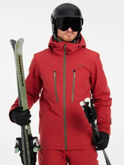 Herren Skijacke / Snowboardjacke PRTTIMOTHY SNOWJACKET