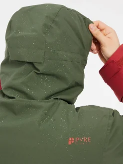 Herren Skijacke / Snowboardjacke PRTENSTONE SNOWJACKET