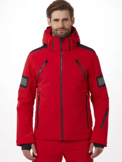 Herren Skijacke ALLAN Slim Fit