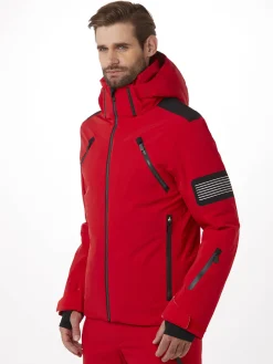 Herren Skijacke ALLAN Slim Fit