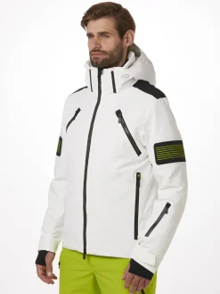 Herren Skijacke ALLAN Slim Fit