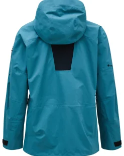 Herren Skijacke mit Kapuze ALPINE GORE-TEX 3L Regular Fit