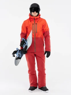 Herren Skijacke PRTBAKIE