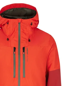 Herren Skijacke PRTBAKIE