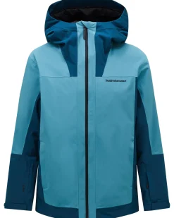 Herren Skijacke RIDER TECH INSULATED JACKET