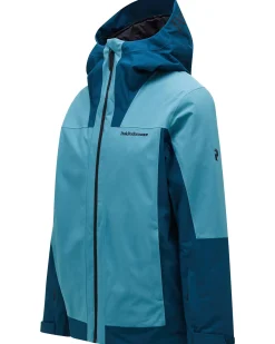 Herren Skijacke RIDER TECH INSULATED JACKET