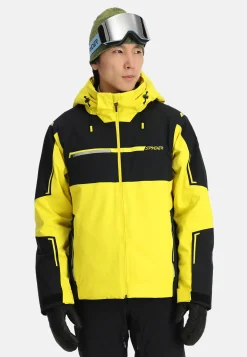 Herren Skijacke TITAN Regular Fit