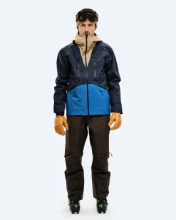 Herren Skijacke Z-2 HD GORE-TEX PRO 3L SHELL JACKET