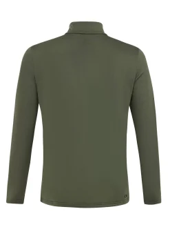 Herren Skipullover REWILL 1/4 zip top