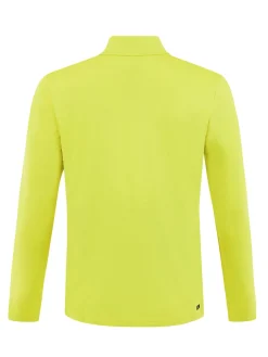 Herren Skipullover REWILL 1/4 zip top