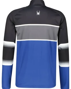 Herren Skirolli PREMIER ZIP T-NECK