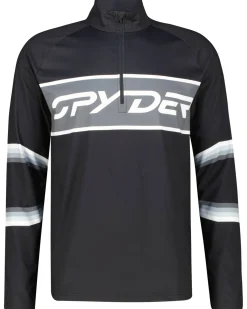 Herren Skirolli PREMIER ZIP T-NECK