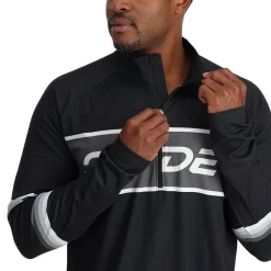 Herren Skirolli PREMIER ZIP T-NECK