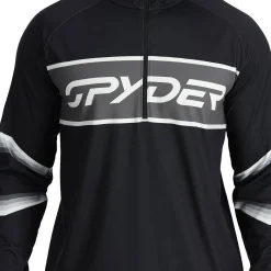 Herren Skirolli PREMIER ZIP T-NECK