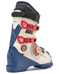 Herren Skischuhe RECON 120 BOA