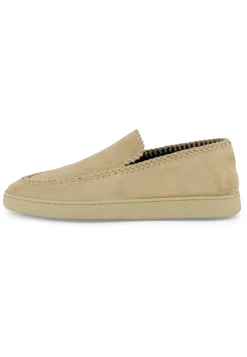 Herren Slipper aus Wildleder HERBIE 011