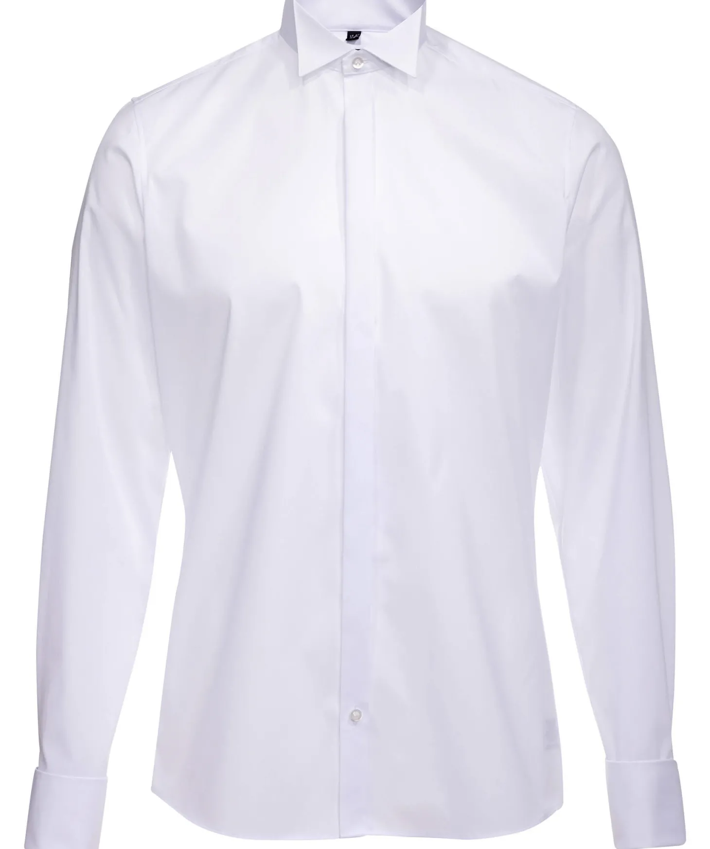 Herren Smokinghemd LEVEL FIVE Body Fit Langarm